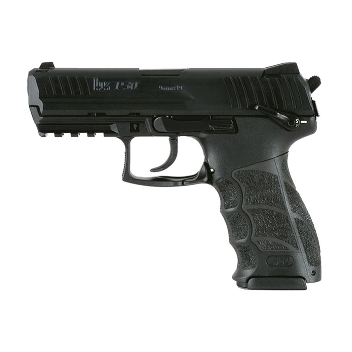642230260542 P30s V3 9mm Semi-auto Pistol