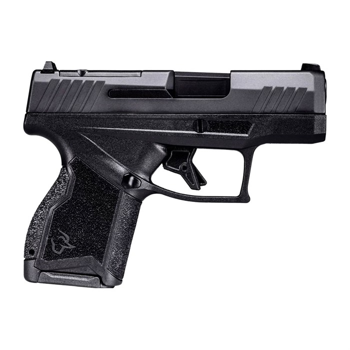 725327935513 Gx4 T.o.r.o. 9mm Luger Micro-compact 3.06'' Bbl (2)13rd Black