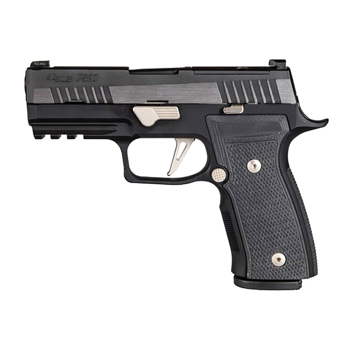 Sig Sauer, Inc. P320 Axg Equinox 9mm 3/17 Rnd
