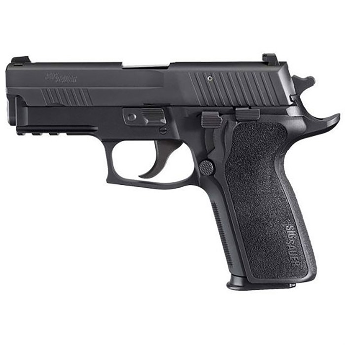 798681406623 P229 Elite Compact 9mm Luger 3.9'' Bbl (2)15rd Mag Da/sa Blk