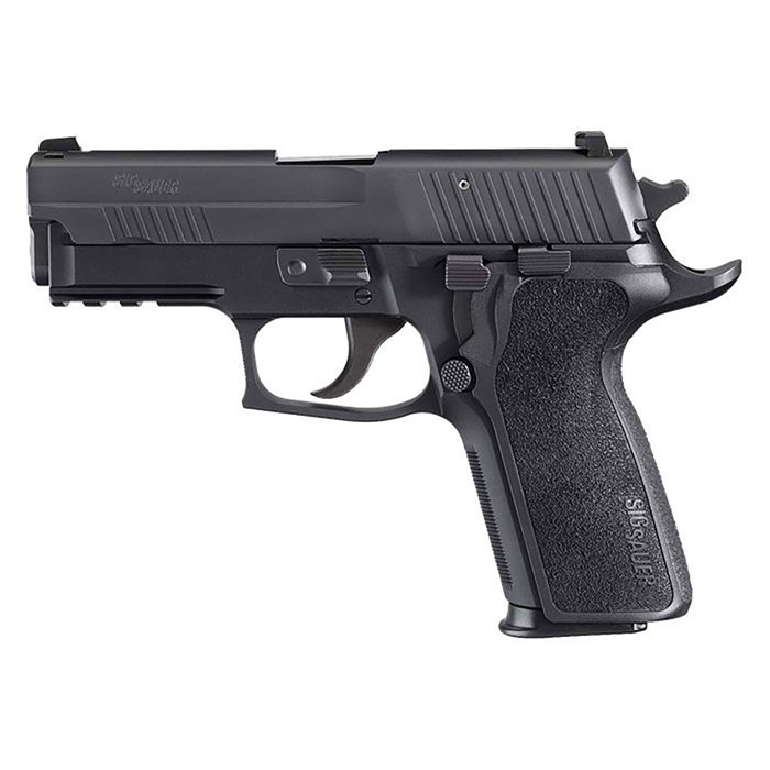 P229 Elite 3.9'' Da-sa Pistol, Black-img-0