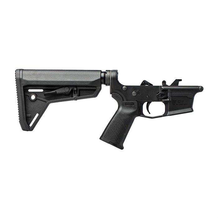 840014613106 Epc-9 Carbine Complete Lower W/moe Grip & Moe Sl Stock Blk