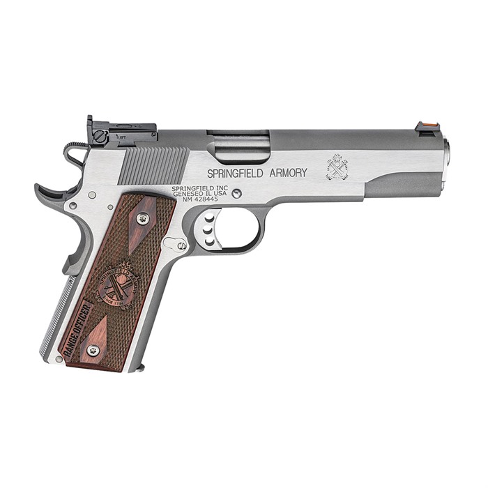 Springfield Armory Range Officer