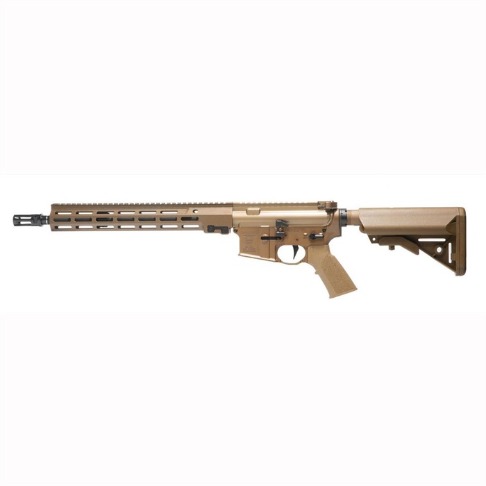 Super Duty 5.56mm 14.5'' Bbl Pinned Ddc