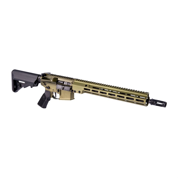 Super Duty Rifle 14.5 Inch Pinned 40mm Green