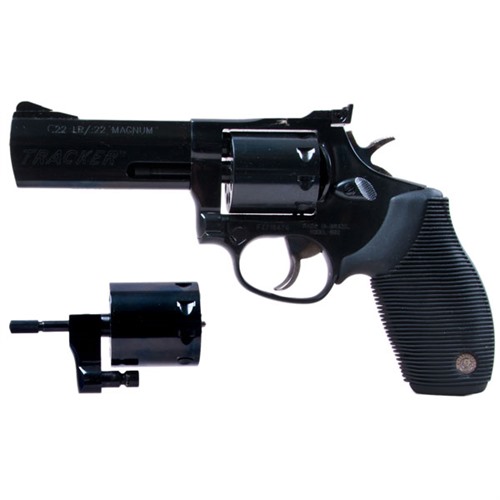725327610229 Taurus Revolver Model 992 Tracker 22 4