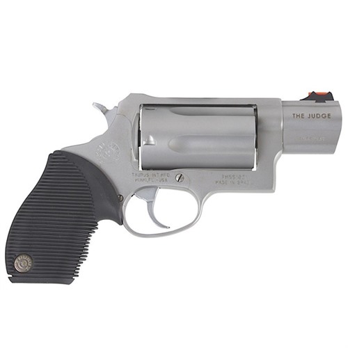 Taurus Judge 45 Colt/410 2'' Ss Barrel 2-1/2'' Chamber