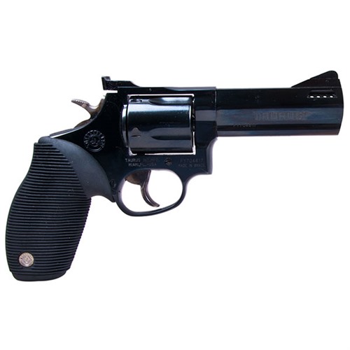 725327351238 Taurus Model 440 Trckr, 44 Mag, 4'' Ported Bbl,blue,5-rd,adj Sight