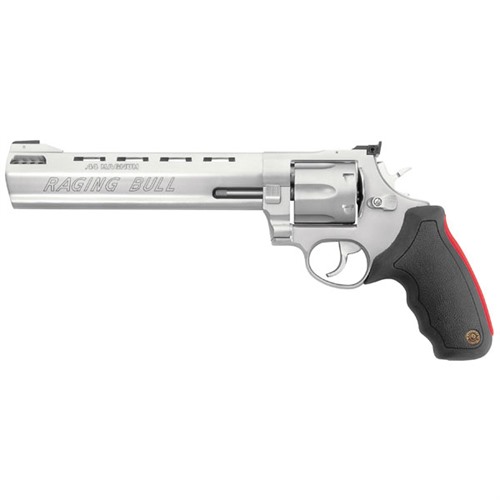 725327320883 Taurus Raging Bull Model 444 .44 Mag 8-3/8'' Barrel Stainless