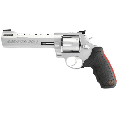 Taurus Raging Bull Model 454 454 Casull 6.5'' Barrel Stainless