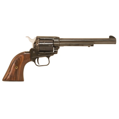 727962500316 Heritage Rough Rider 22lr/22mag 6-1/2'' Blued Barrel