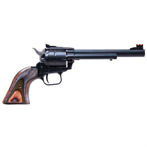 Heritage Rough Rider 22lr/22mag 6.5'' Barrel Black Satin