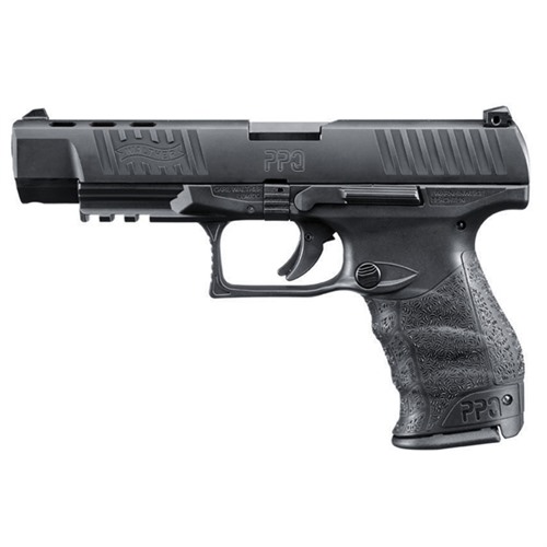 Ppqm2 5in 40 S&w Black 12+1rd
