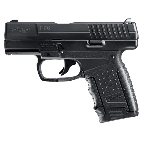 Walther Pps 40 S&w 3.2in 6+1 Blue