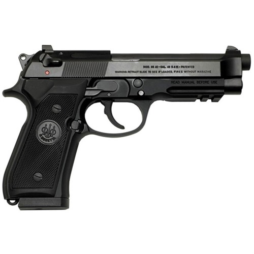 Beretta 92a1 Bruniton 9mm (3) 10-rd Mags