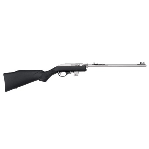 Marlin 70pss 22lr 16 1/4'' Stainless Barrel Synthetic Stock