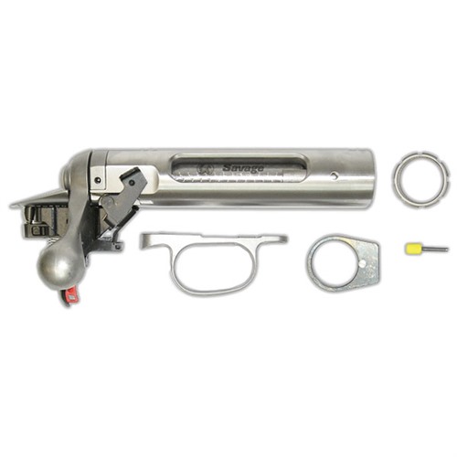 Savage Action Sa/std Cal/right-bolt/left-load/dual Port