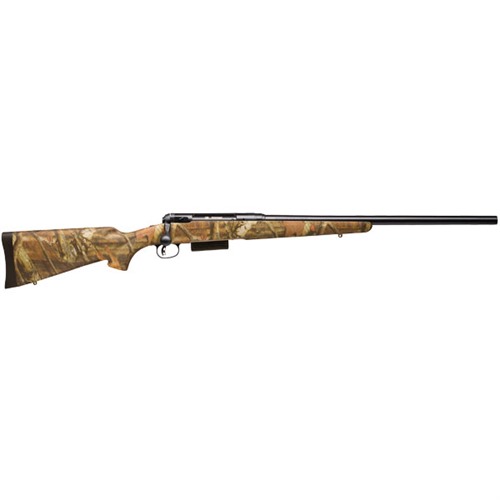 Bolt Action Savage Arms