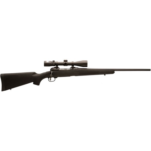 Savage 11 Trophy Hunter Xp 204 Ruger 22''  W/ Nikon 3-9x