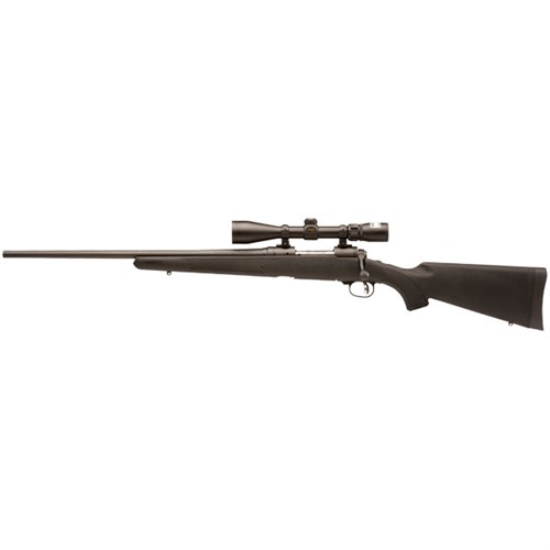 Savage 11 Trophy Hunter Xp Lh 223 Rem 22''  W/ Nikon 3-9x