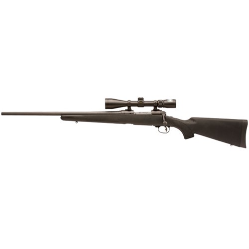 Savage 11 Trophy Hunter Xp Lh 270 Wsm 24''  W/ Nikon 3-9x