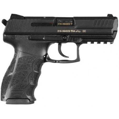 H&k P30 (v3) Da/sa, W/ Two 10rd Magazines (no Manual Safety Lever