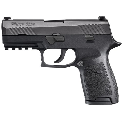 798681474271 Sig Sauer P320 40 S&w Compact Night Sights