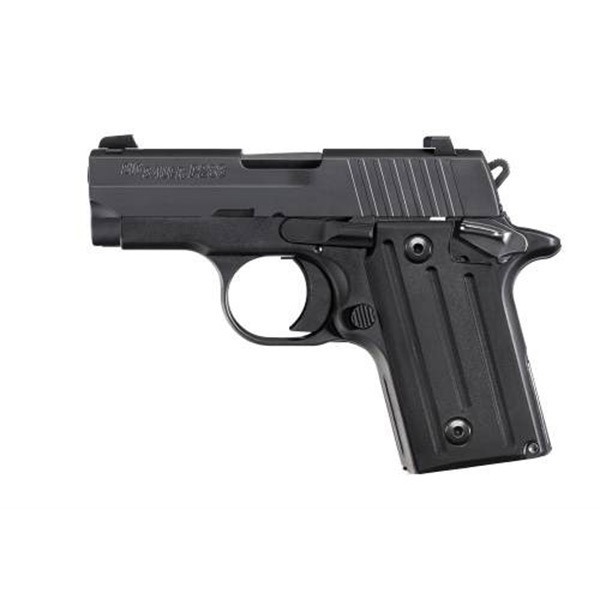 798681441181 Sig P238 380acp, State Compliant, Black