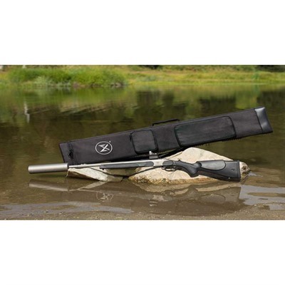 Maxim50 Integrally Suppressed Muzzleloader
