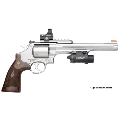 Smith & Wesson Performance Center Model 629 44 Mag 8.375'' Ss