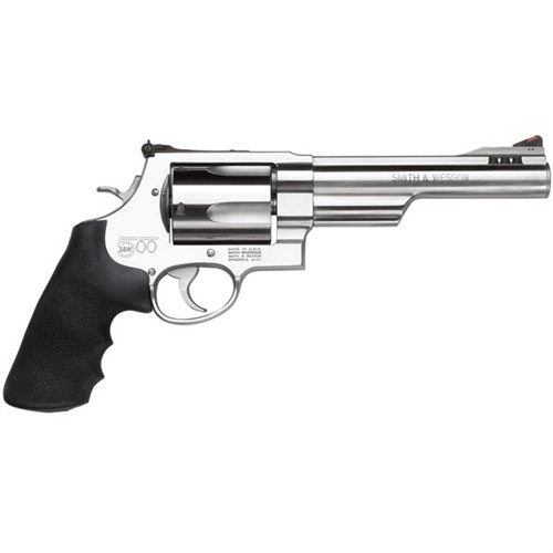 Smith & Wesson Model S&w500 500 S&w 6.5'' Stainless