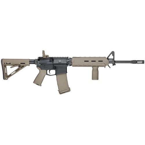 022188148985 Smith & Wesson M&p15 Moe Mid Magpul Spec Series 5.56 16'' Fde