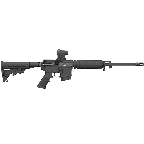 604206910479 Bushmaster Quick Response Carbine W/ Mini Red Dot Sight 10rd Mag