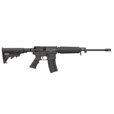 604206910486 Bushmaster Qrc Optic Ready Carbine 5.56 Nato