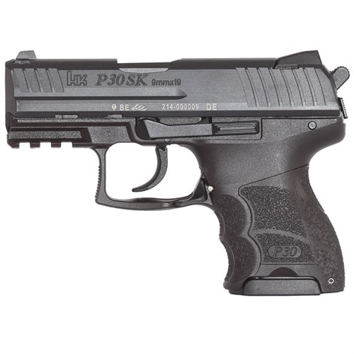 Heckler & Koch P30 SubKompact