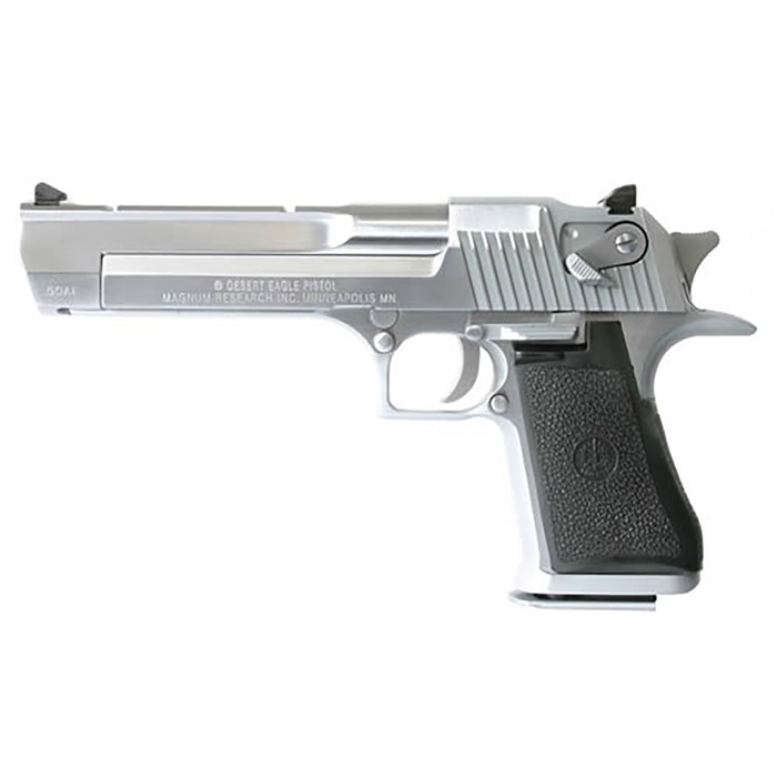 Magnum Research Desert Eagle Mark Xix .44 Pistol, 6-inch Barrel,