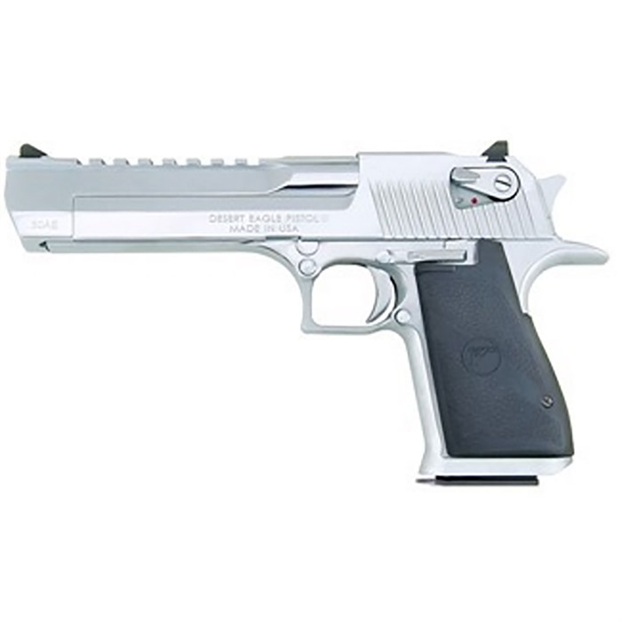 Magnum Research Desert Eagle Mark Xix .44 Pistol, 6-inch Barrel,