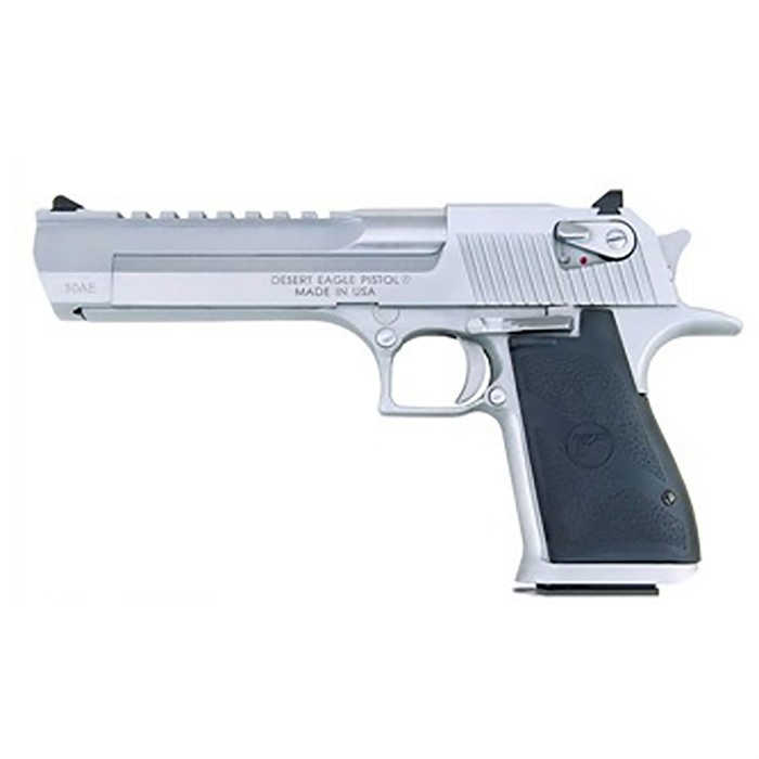 Magnum Research Desert Eagle Mark Xix .357 Pistol, 6-inch Barrel,