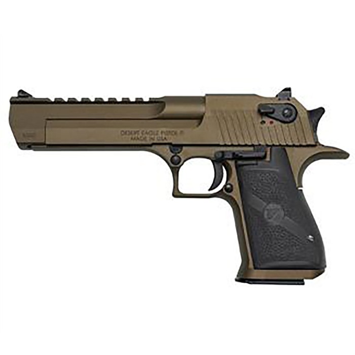 761226086987 Magnum Research Desert Eagle Mark Xix .44 Pistol, 6-inch Barrel,