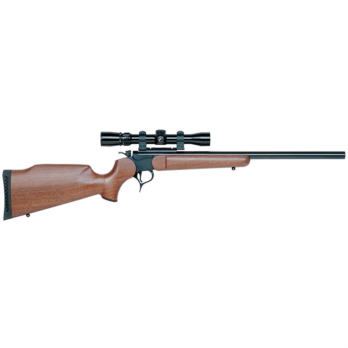T/c G2 Contender Rifle 23'' Blued/walnut  30-30win No Sights