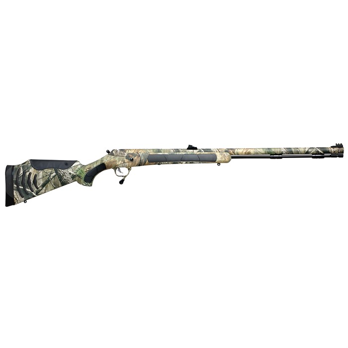 090161045446 T/c Triumph Bone Collector 50cal All Camo Realtreeap Bbl Rcv/stk