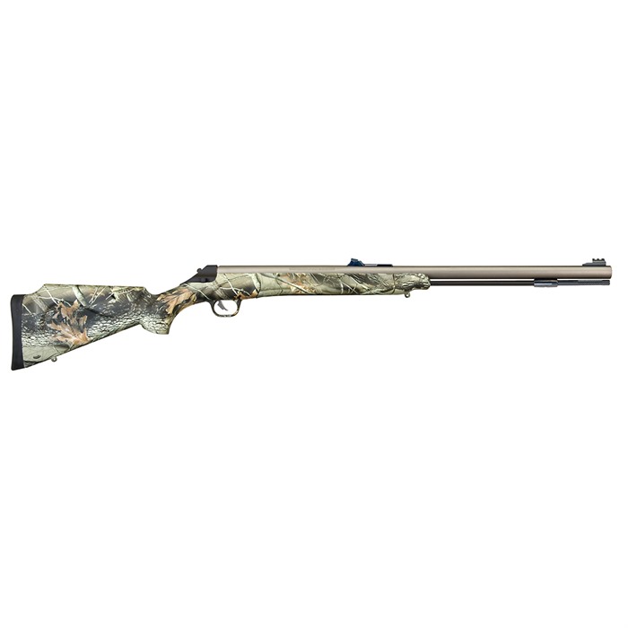T/c Impact .50 Cal Muzzleloader Ws/hardwoods