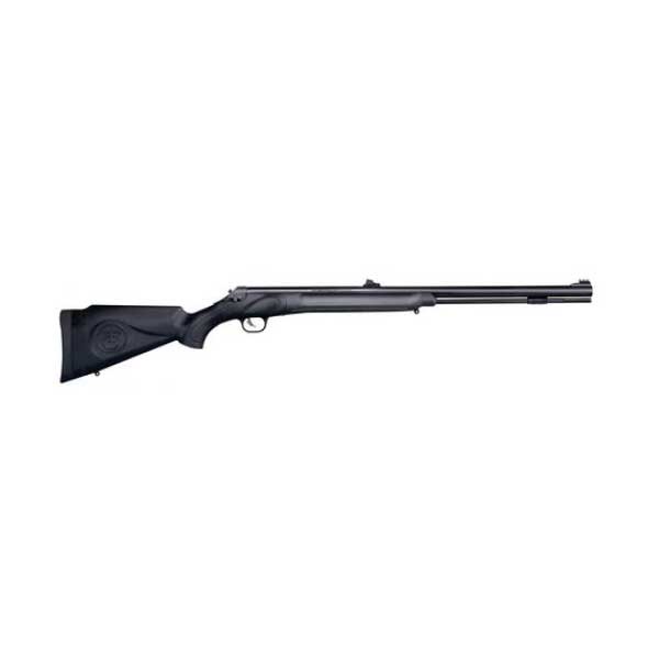 T/c Impact .50 Cal Muzzleloader Bl/cmp W/starter Kit