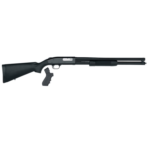 015813505796 Mossberg 500 Tactical 12ga 20'' 8-rd Pistol Grip Kit