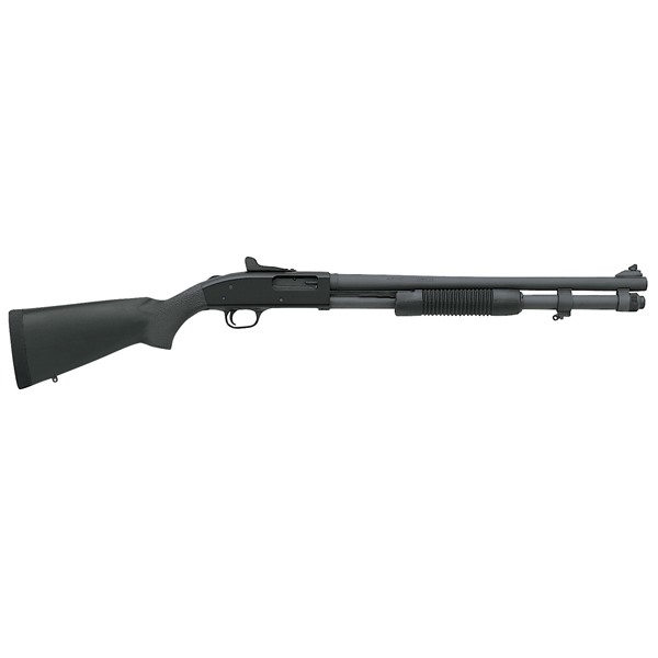 015813516631 Mossberg 590a1 12ga 20''  9-rd Ghost Ring