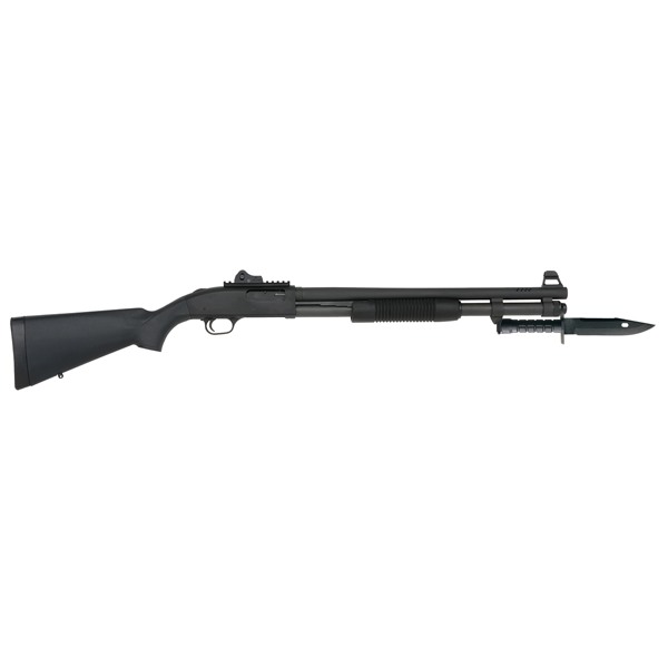 015813507714 Mossberg 590a1 Spx  12ga 20''  9-rd Ghost Ring Sights Bayonet