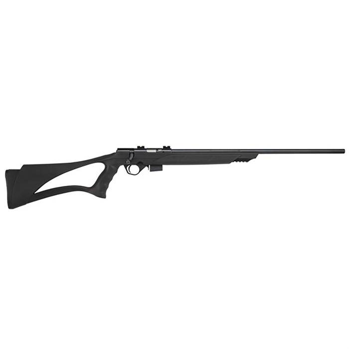 Mossberg 817 Fle 17hmr Sport Grip, Weaver-style Scope Bases, Deta