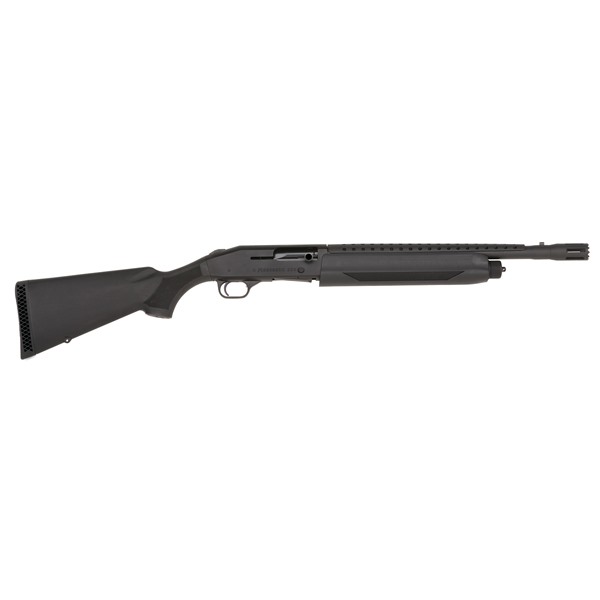 015813853361 Mossberg 930 Security 12ga Plain, Bead Sight, Tactical Stand Off