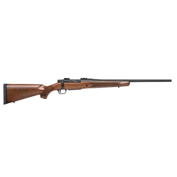 Mossberg Patriot 22-250 Rem 22''  5-rd Walnut