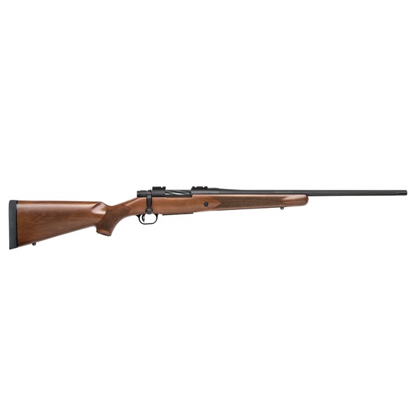 015813278492 Mossberg Patriot 7mm-08 Rem 22'' 5-rd Walnut